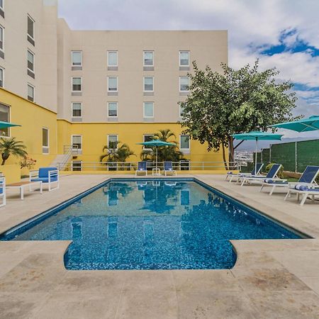 City Express By Marriott Tuxtla Gutiérrez Exteriér fotografie