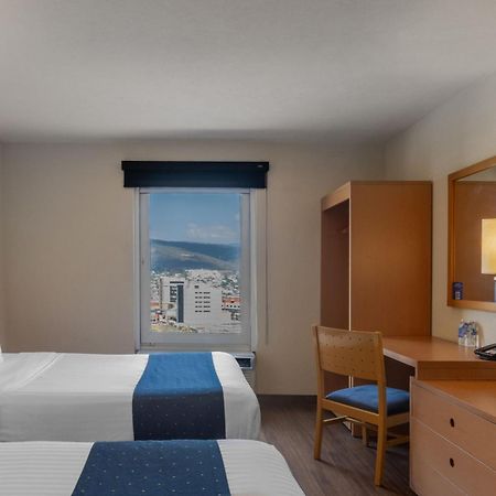 City Express By Marriott Tuxtla Gutiérrez Exteriér fotografie