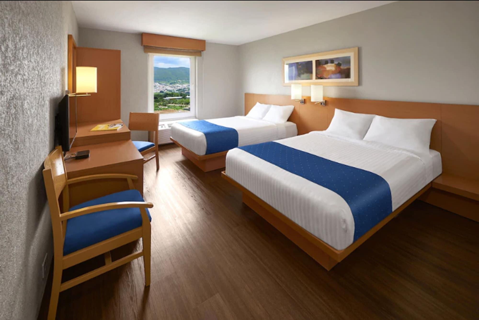 City Express By Marriott Tuxtla Gutiérrez Exteriér fotografie