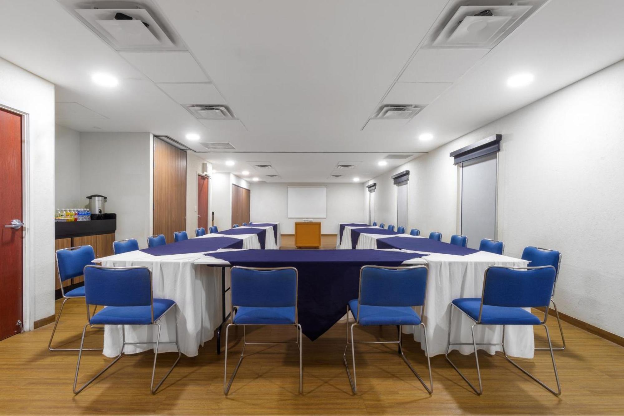 City Express By Marriott Tuxtla Gutiérrez Exteriér fotografie
