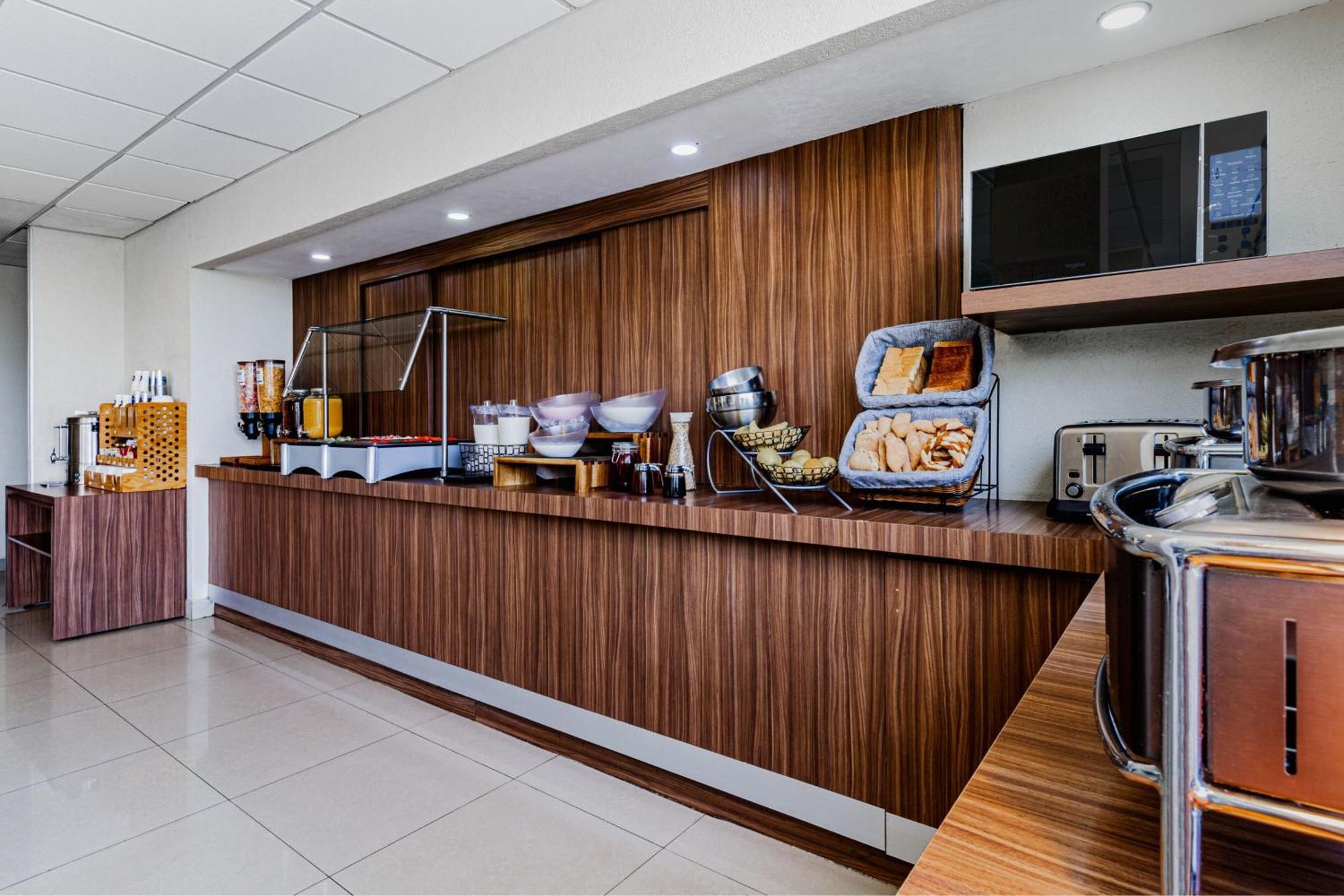 City Express By Marriott Tuxtla Gutiérrez Exteriér fotografie