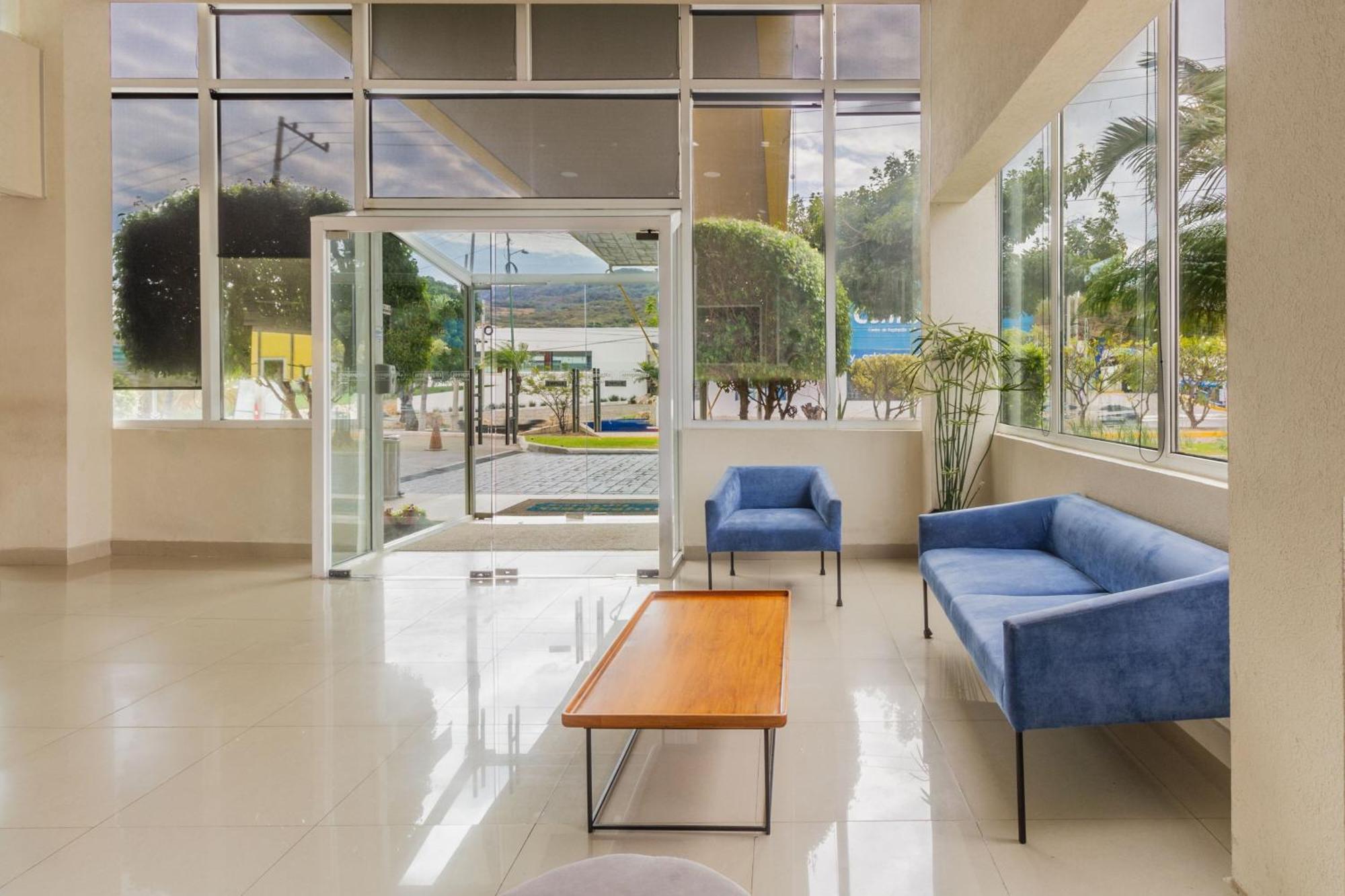 City Express By Marriott Tuxtla Gutiérrez Exteriér fotografie
