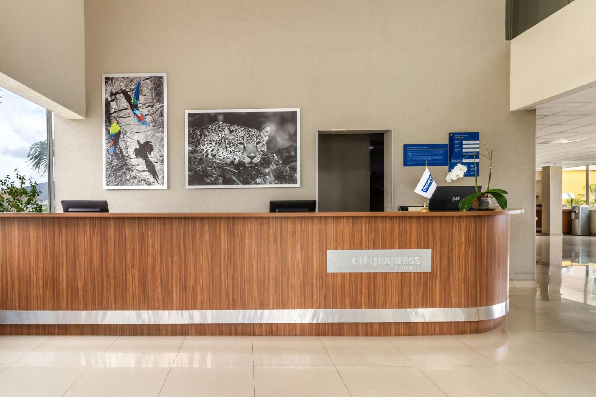 City Express By Marriott Tuxtla Gutiérrez Exteriér fotografie