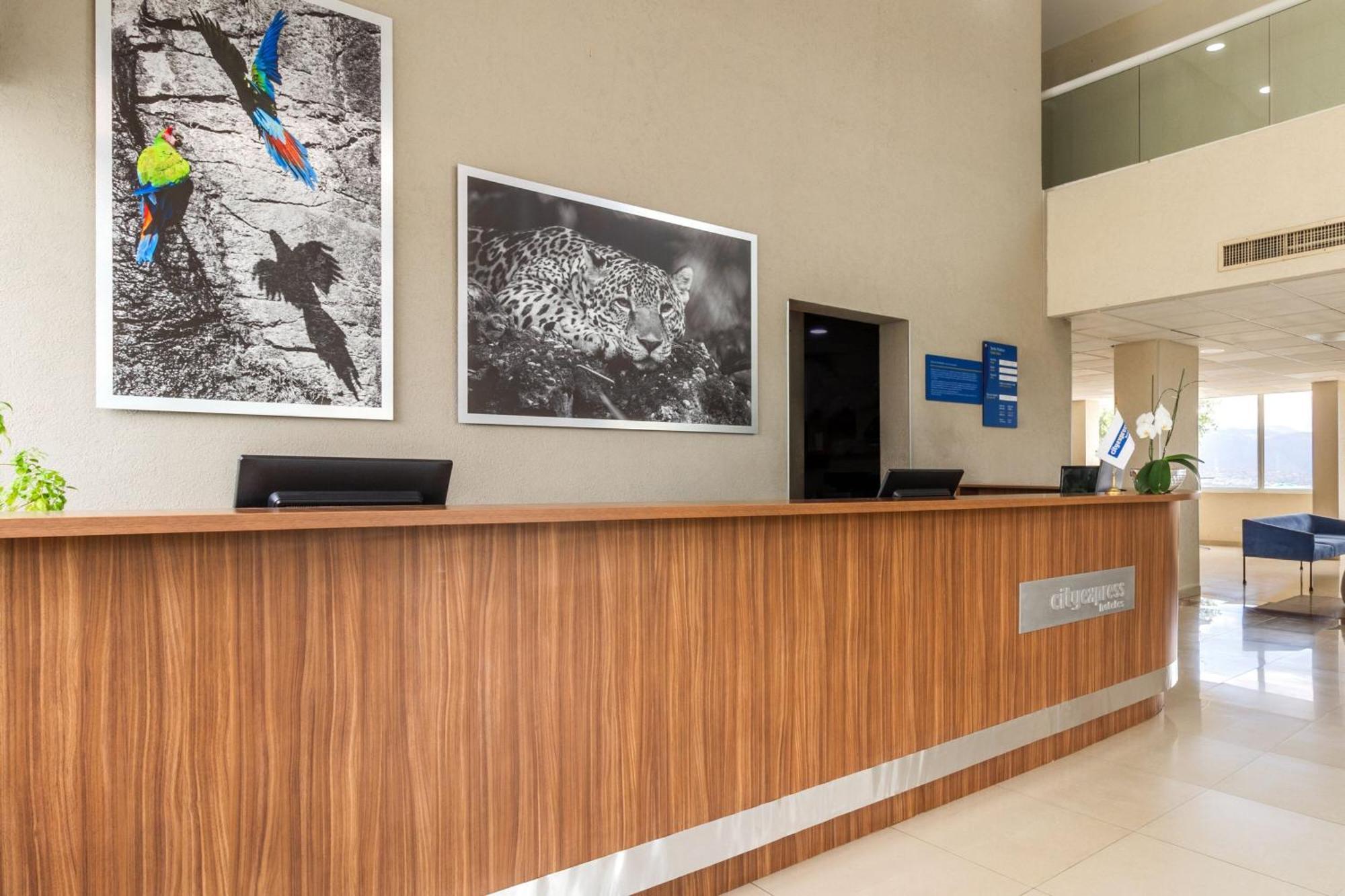 City Express By Marriott Tuxtla Gutiérrez Exteriér fotografie