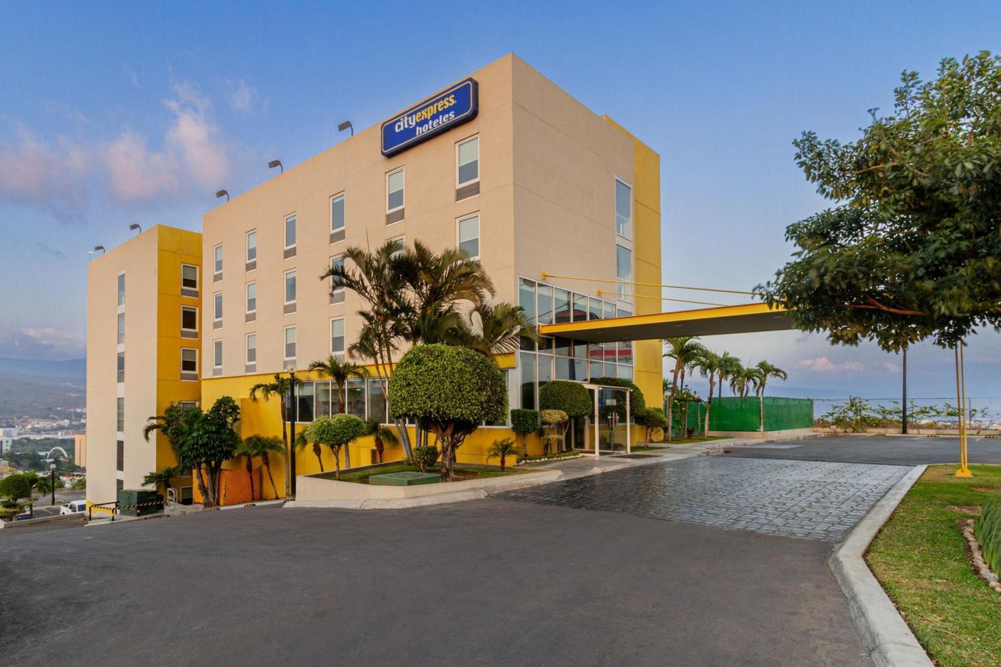 City Express By Marriott Tuxtla Gutiérrez Exteriér fotografie