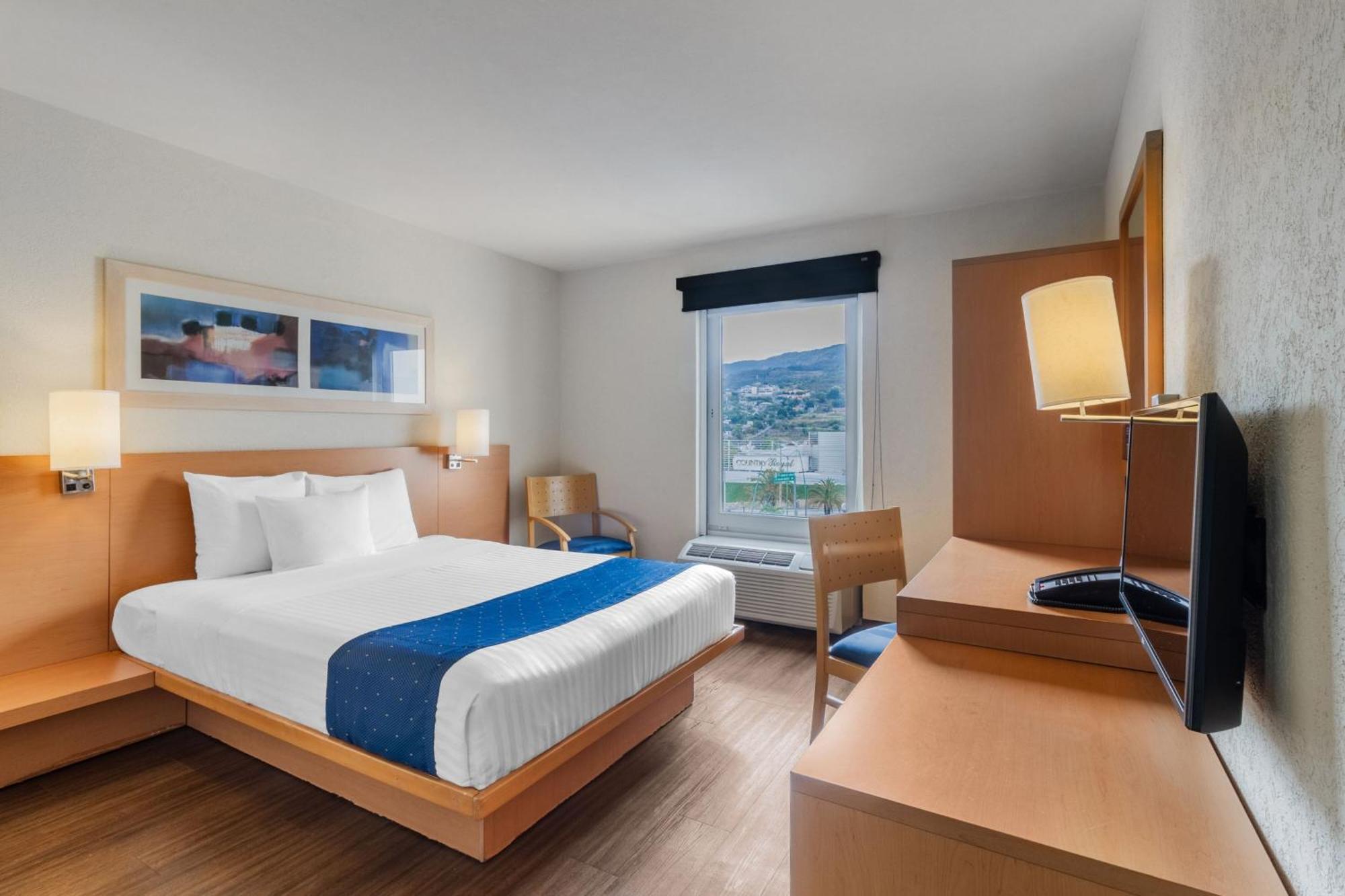 City Express By Marriott Tuxtla Gutiérrez Exteriér fotografie