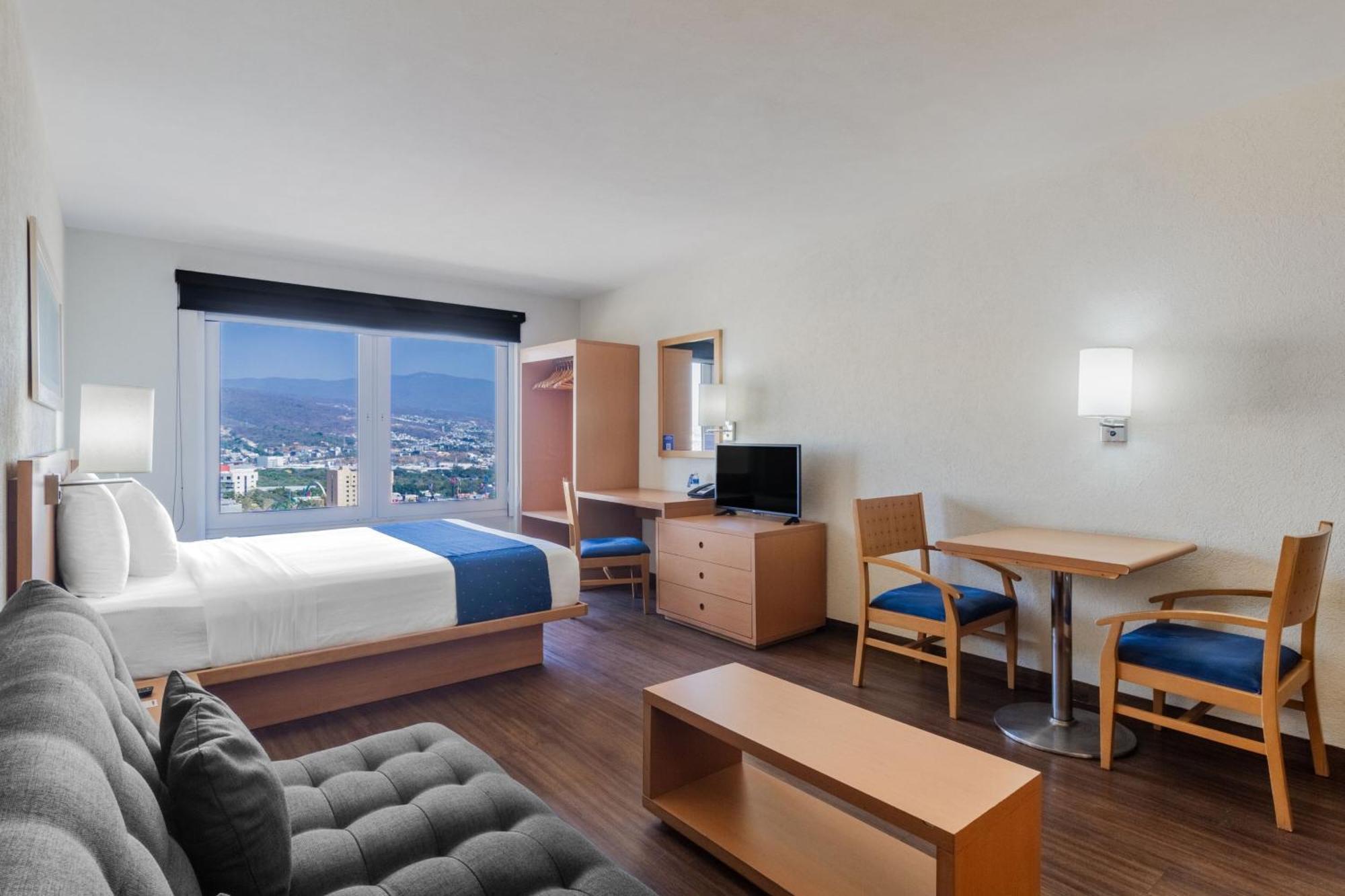 City Express By Marriott Tuxtla Gutiérrez Exteriér fotografie