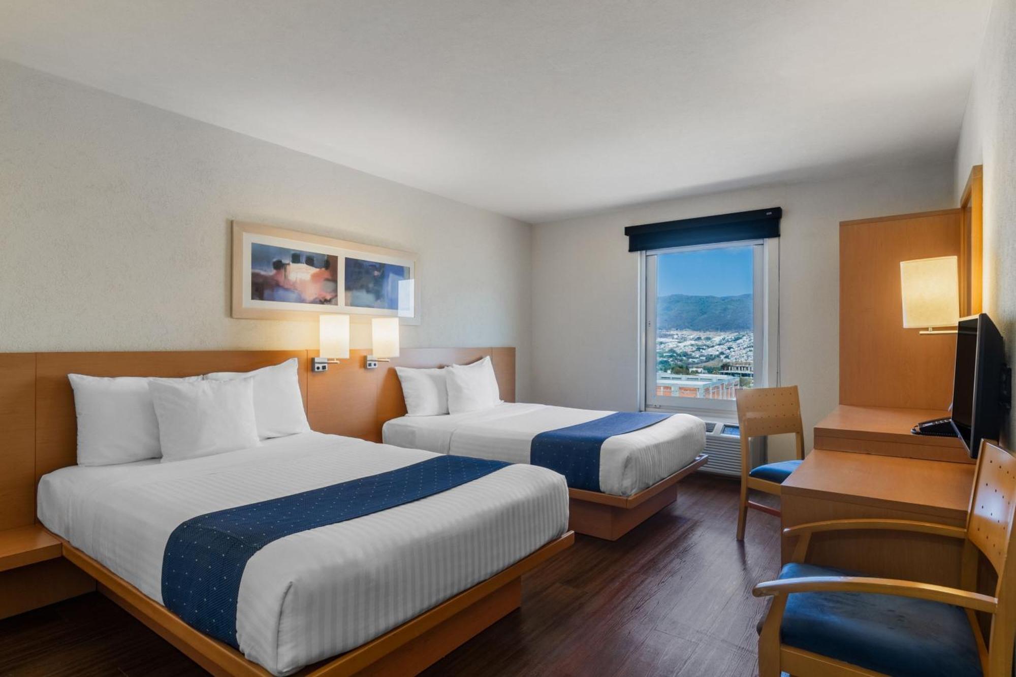 City Express By Marriott Tuxtla Gutiérrez Exteriér fotografie