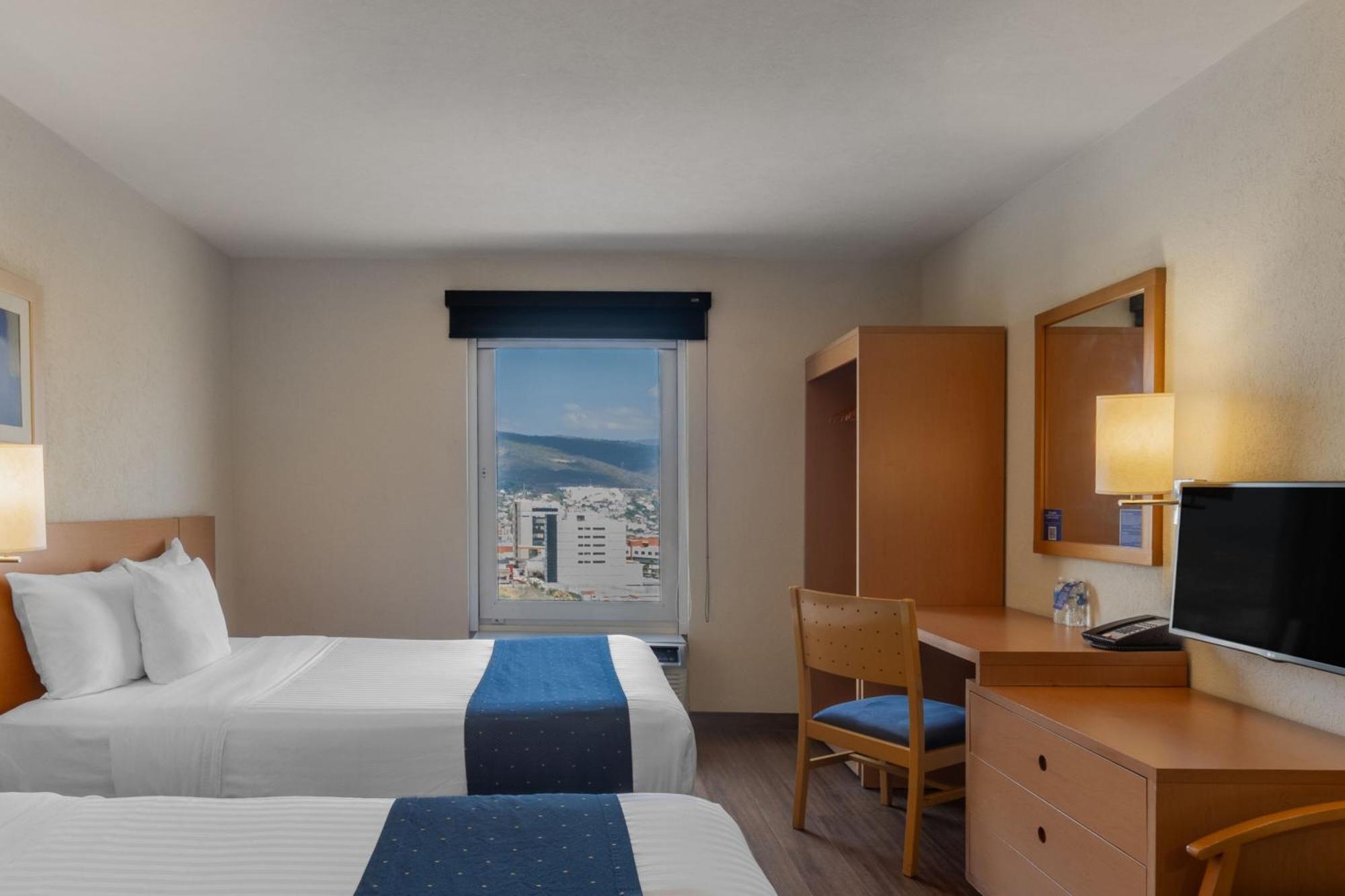 City Express By Marriott Tuxtla Gutiérrez Exteriér fotografie