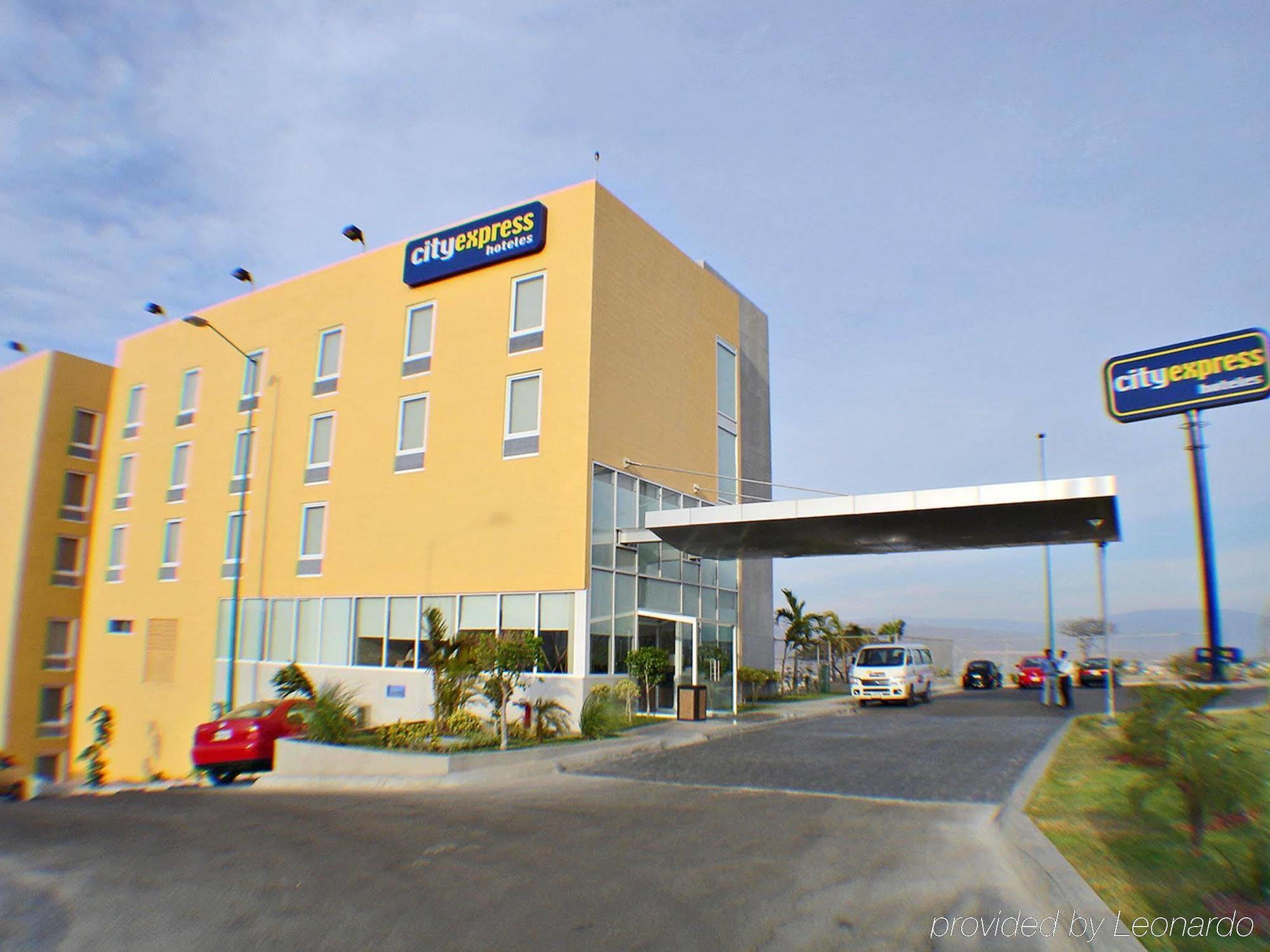 City Express By Marriott Tuxtla Gutiérrez Exteriér fotografie
